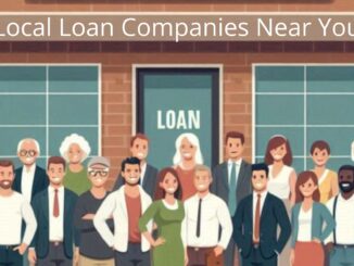 Local Loan Companies